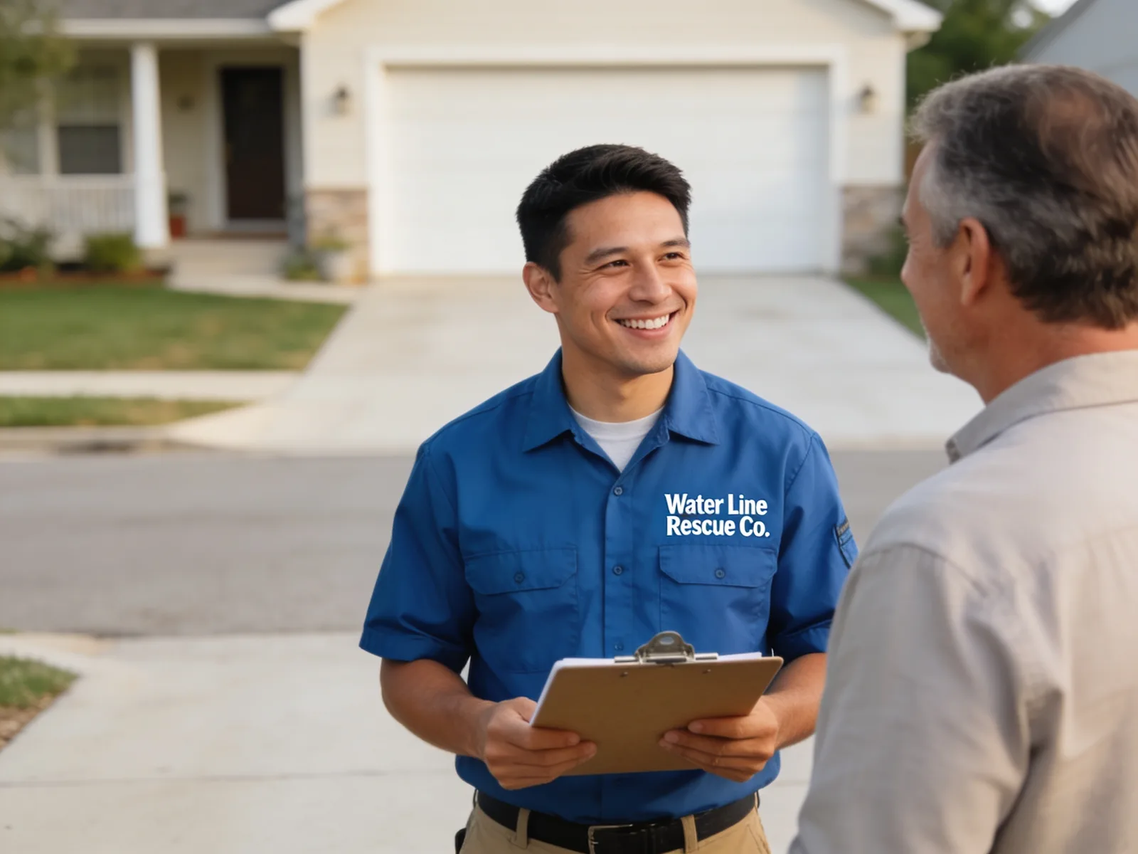 Water Line Repair Woodland, NC FAQs